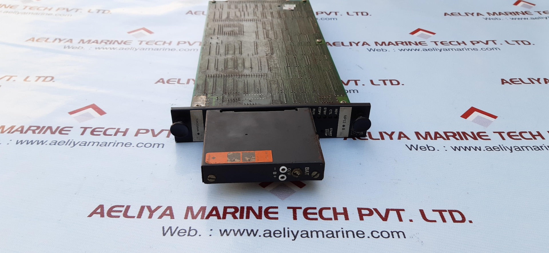 Yokogawa np53*b pcb module as s9473bj-0