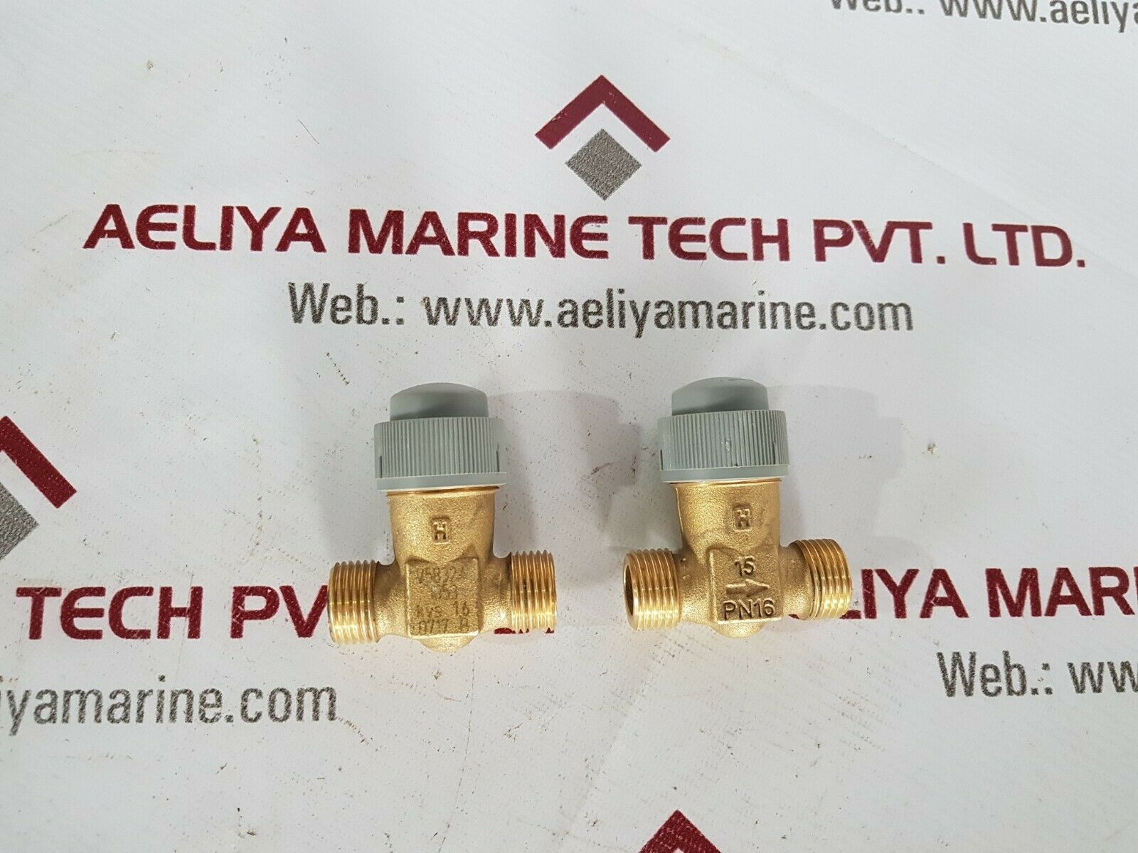 Honeywell v5832a1053 valve pn16