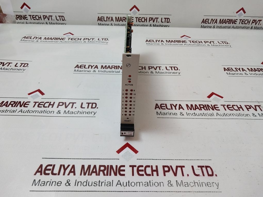 Rpc 2100 Rack Processor Card 8000 1278/2