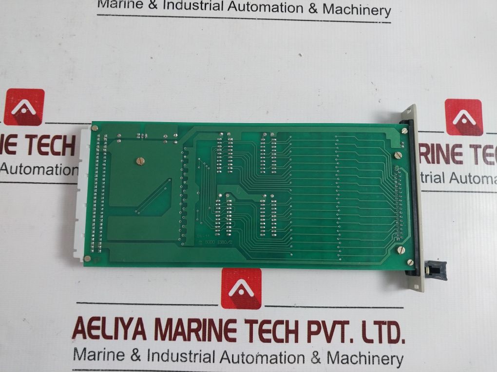 8000 1380/2 Lamp Driver Card Ldc-2 2100
