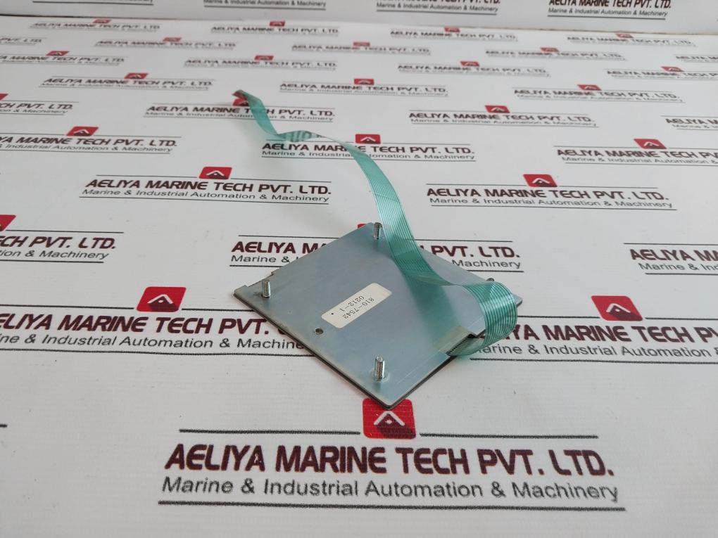 810-7542 0212-1 Keypad Panel