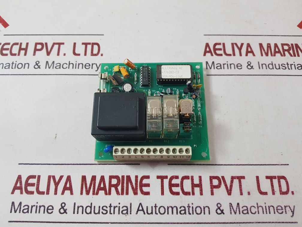820304 Pcb Card
