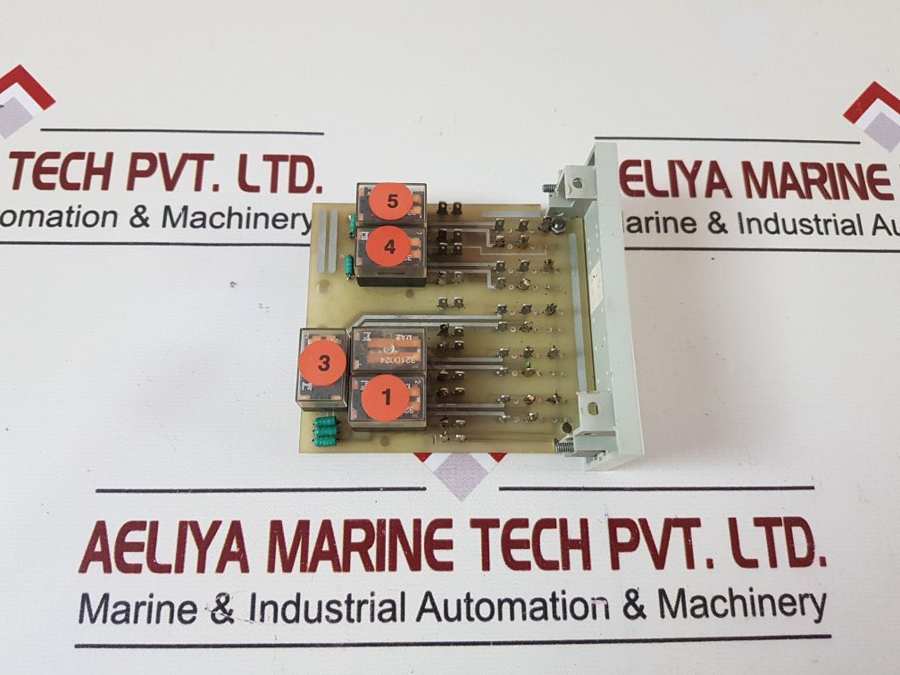 8222 323 51721 Pcb