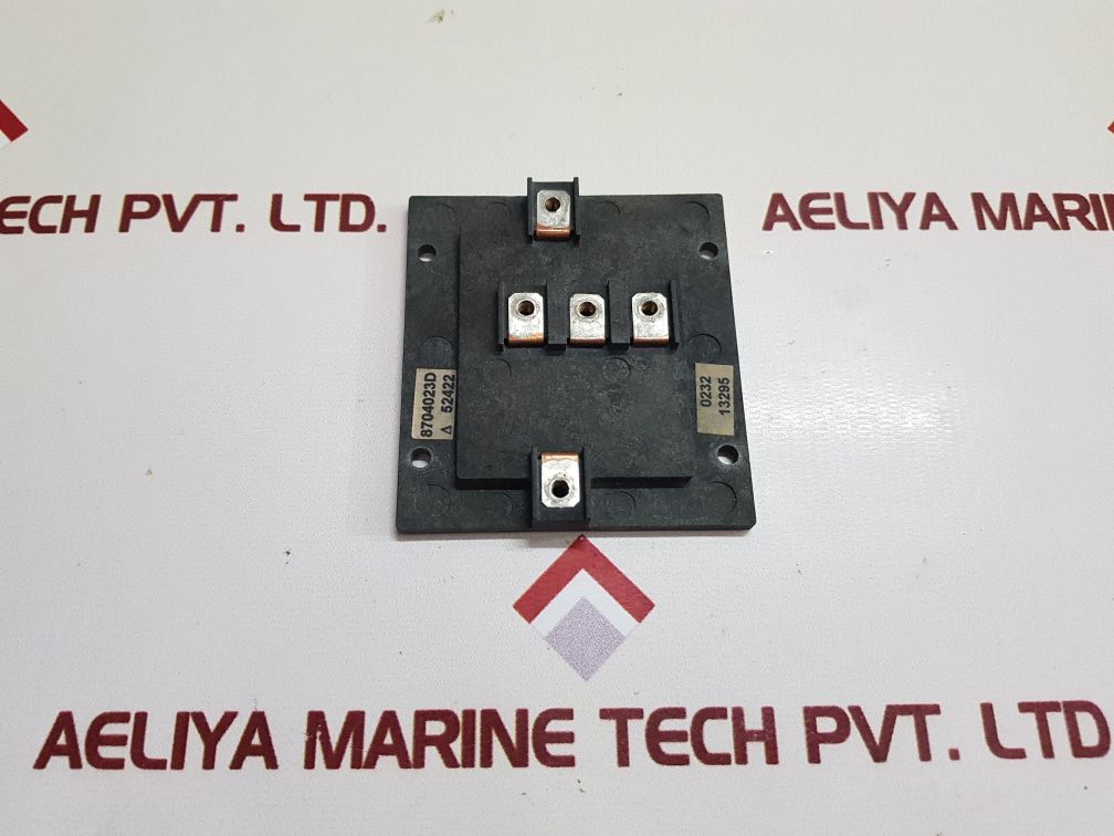 8704023D Driver Exciter Ae Rf Power Module