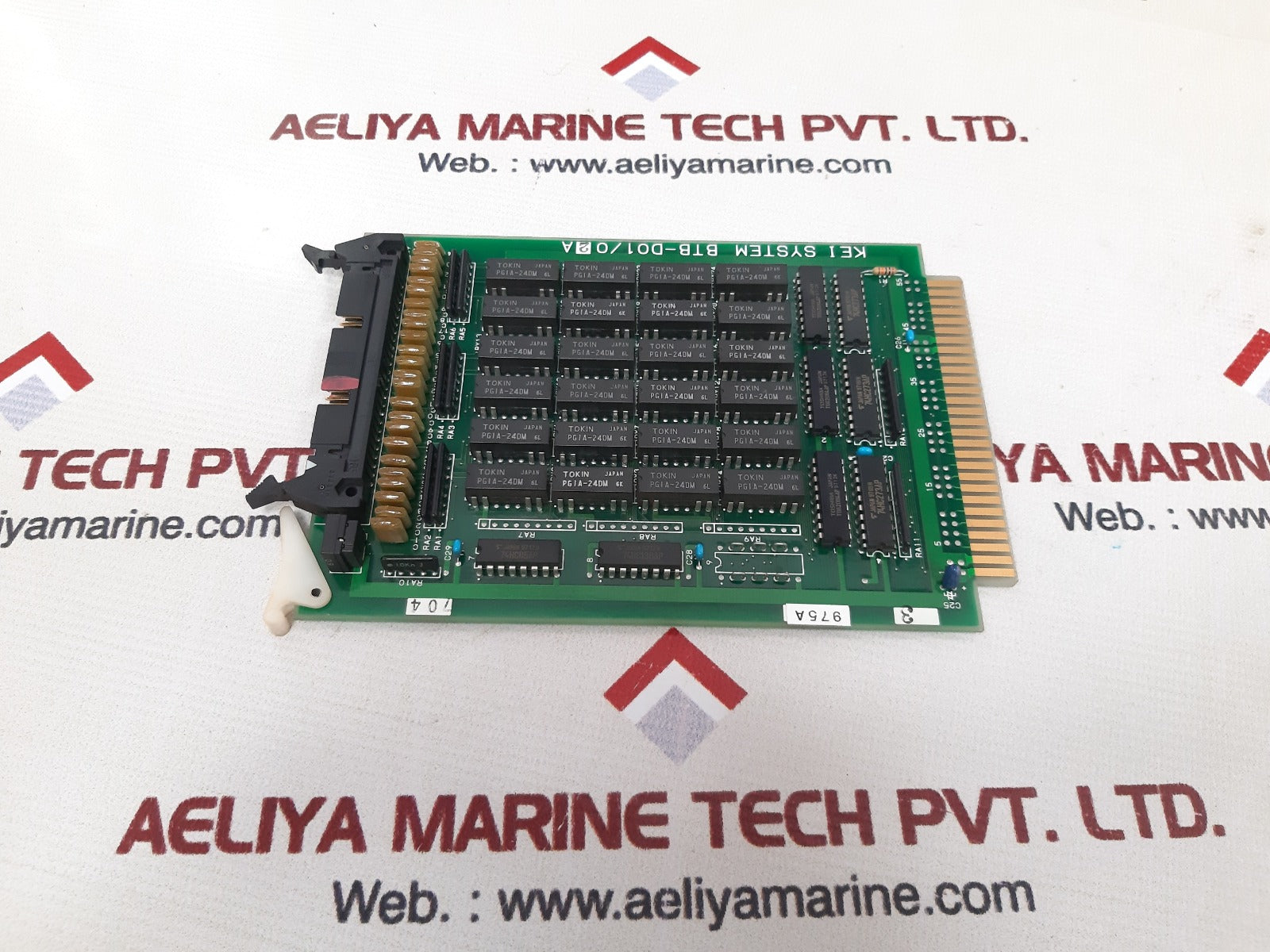 Kei system btb-d01/02a pcb card