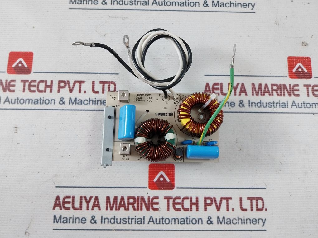 8P1Ch307 Fcc Pcb Assembly