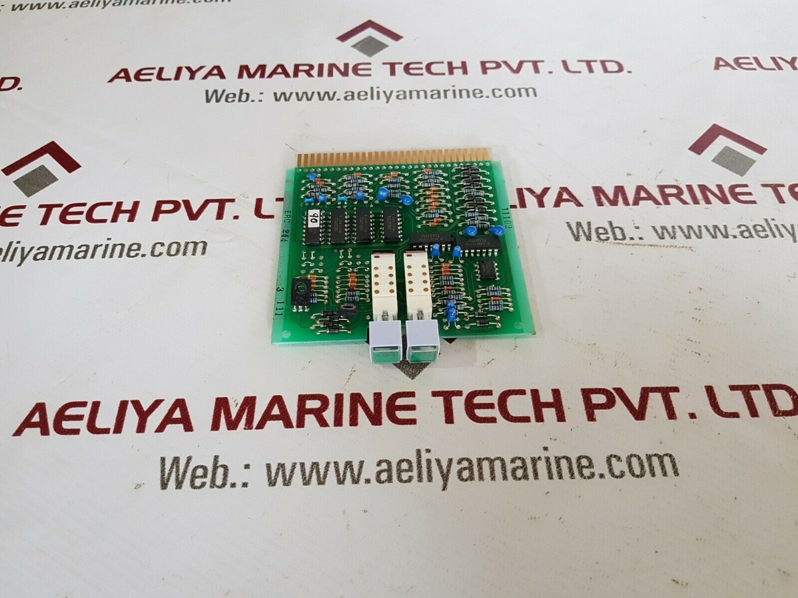 Terasaki erc-244 pcb card k/751/II9-003