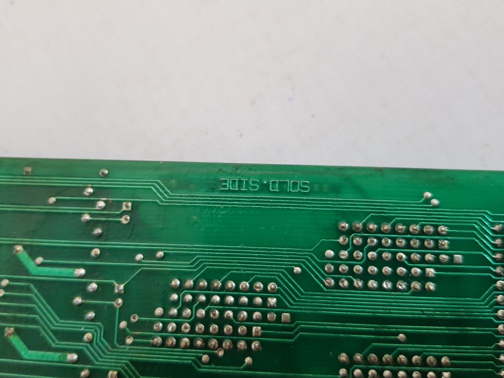 Carlo gavazzi 91.6.004.000 pcb card 6004