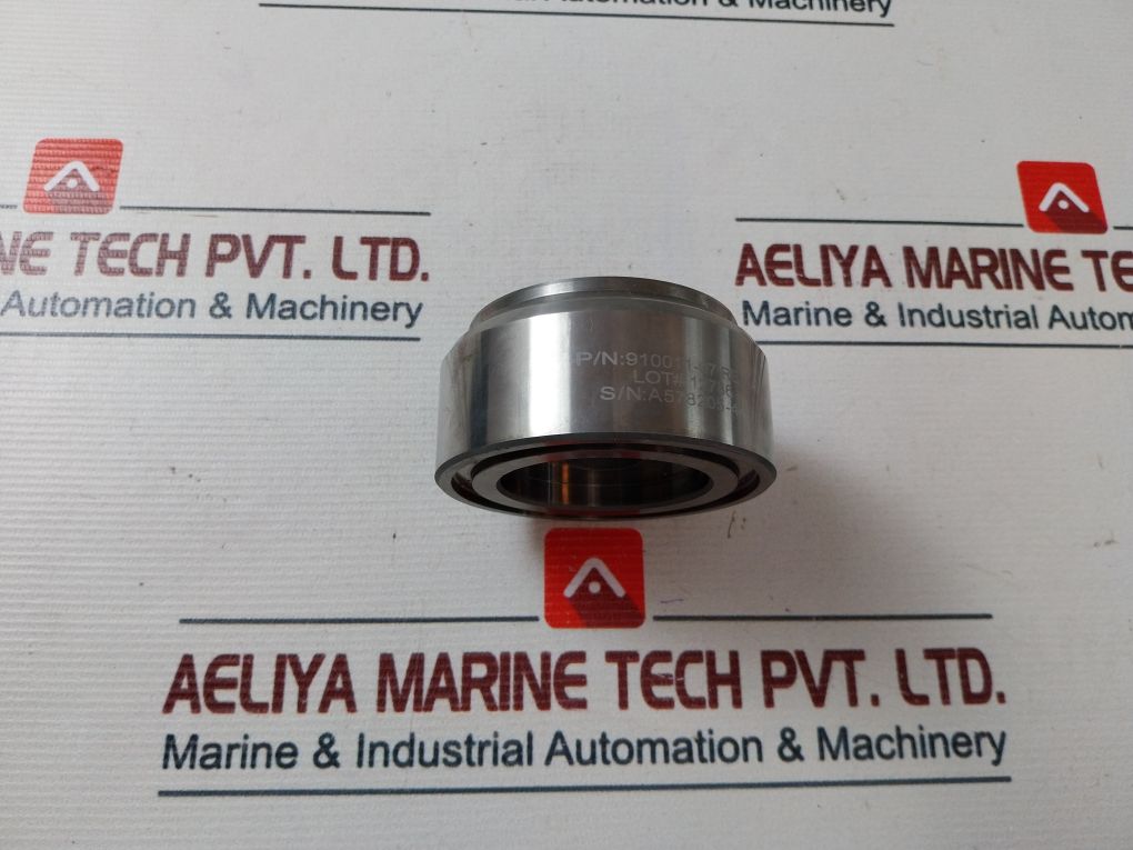 910011-07 Rev. A Plug Valve