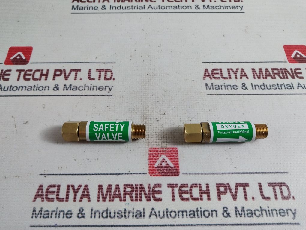 9/16” R.H Safety Valve