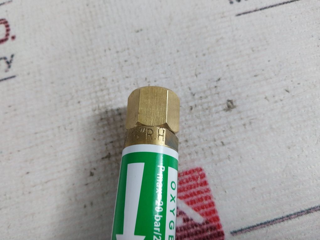 9/16” R.H Safety Valve