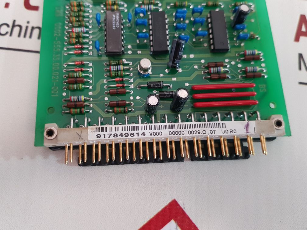 917849614 Pcb Card