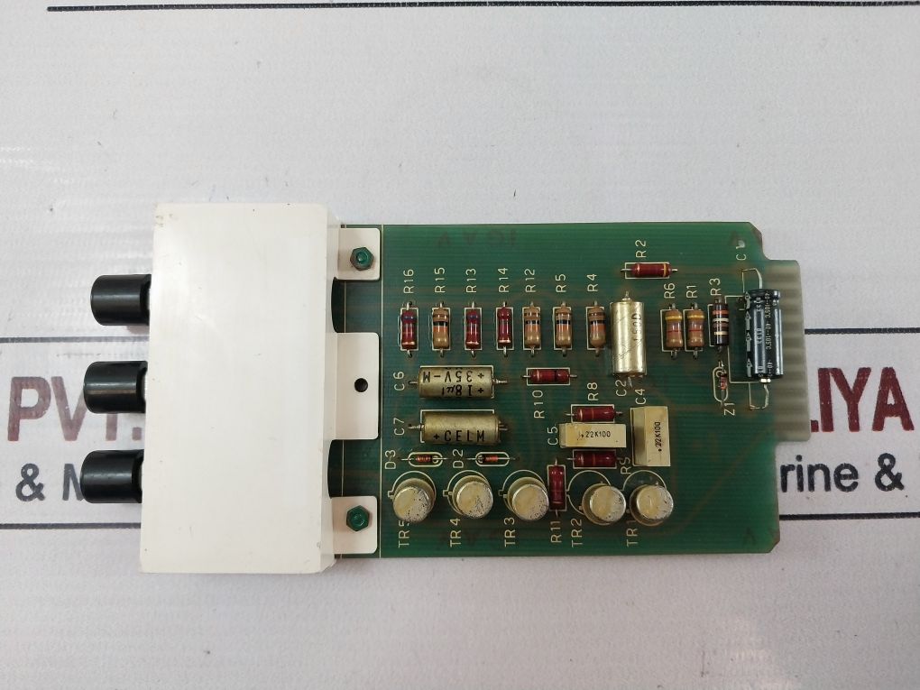 951165 Printed Circuit Board