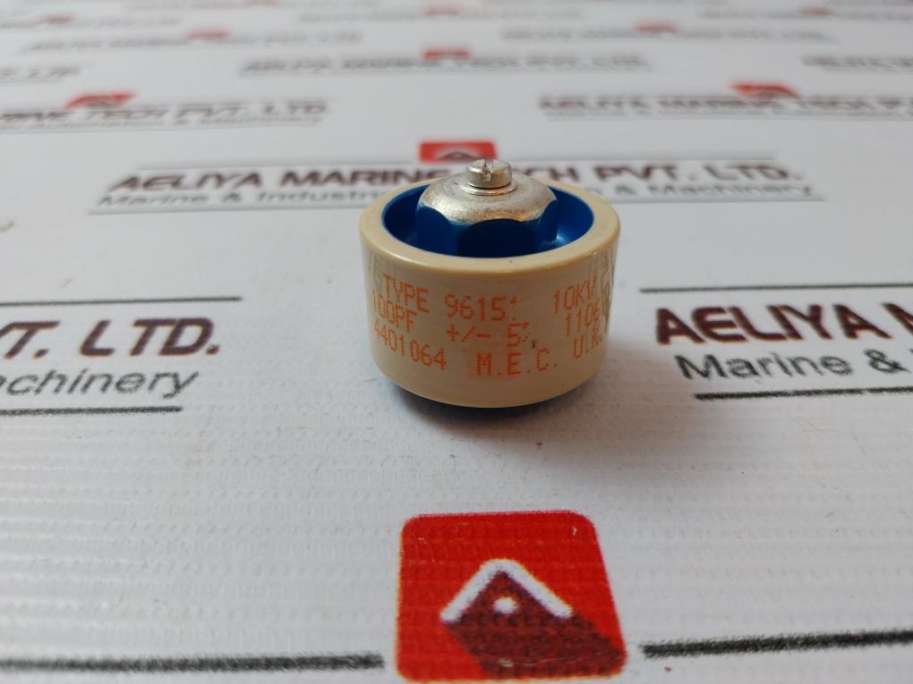 96151 100Pf +/-5% Capacitors