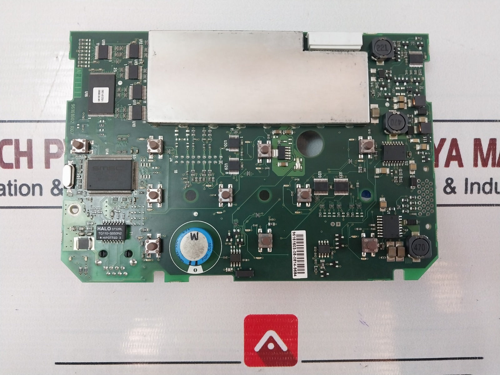 96161602 R07 Printed Circuit Board