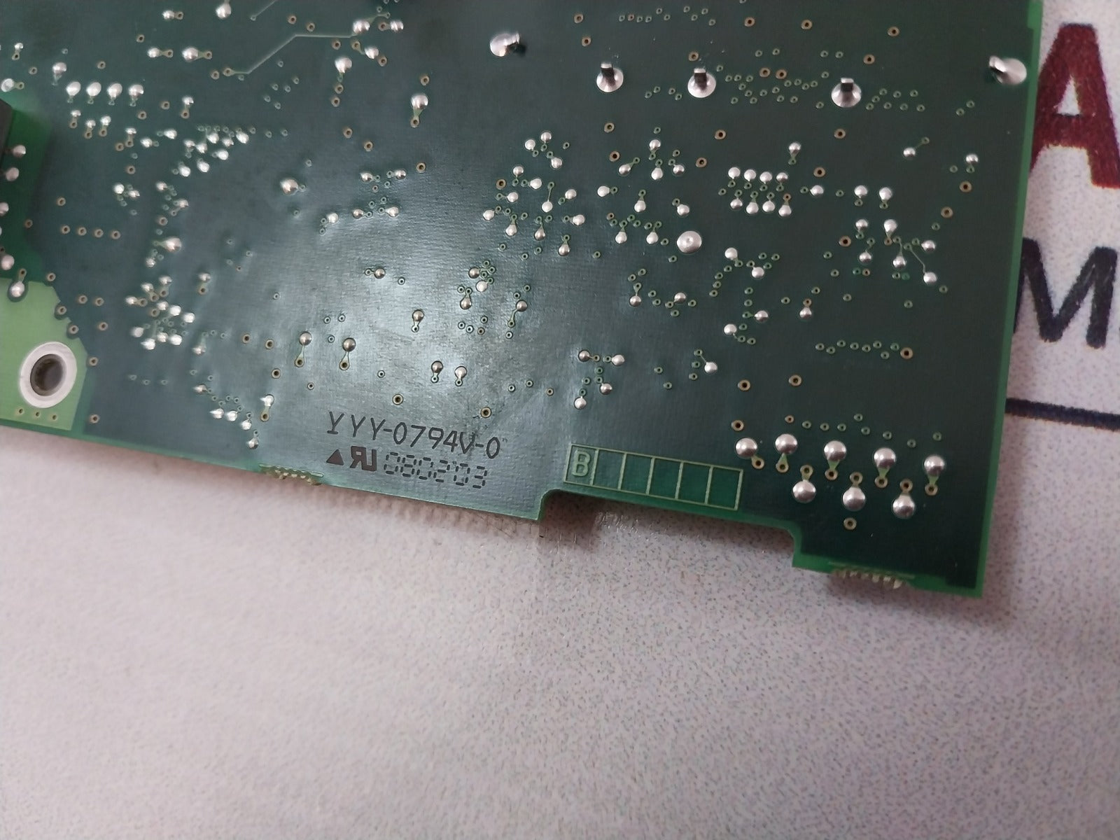 96161602 R07 Printed Circuit Board