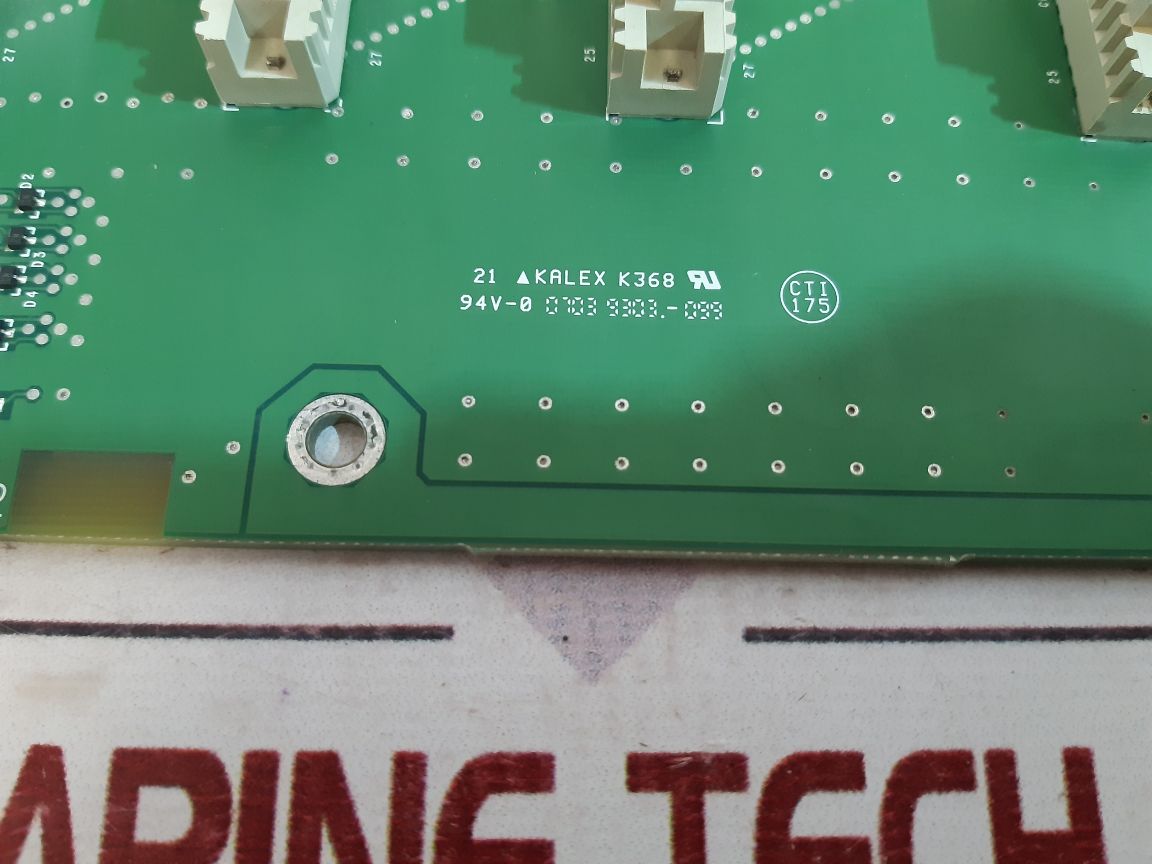 Allen bradley 961772 pcb 96177296 a01