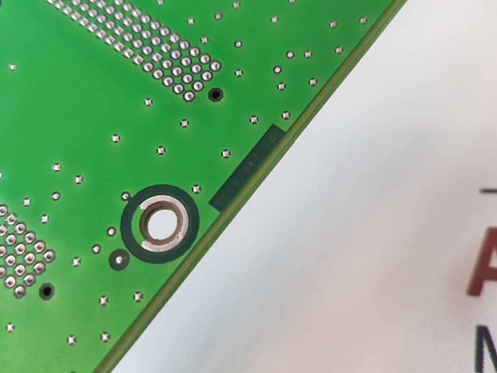 Allen-bradley X1756-a13 Pcb Card 961918