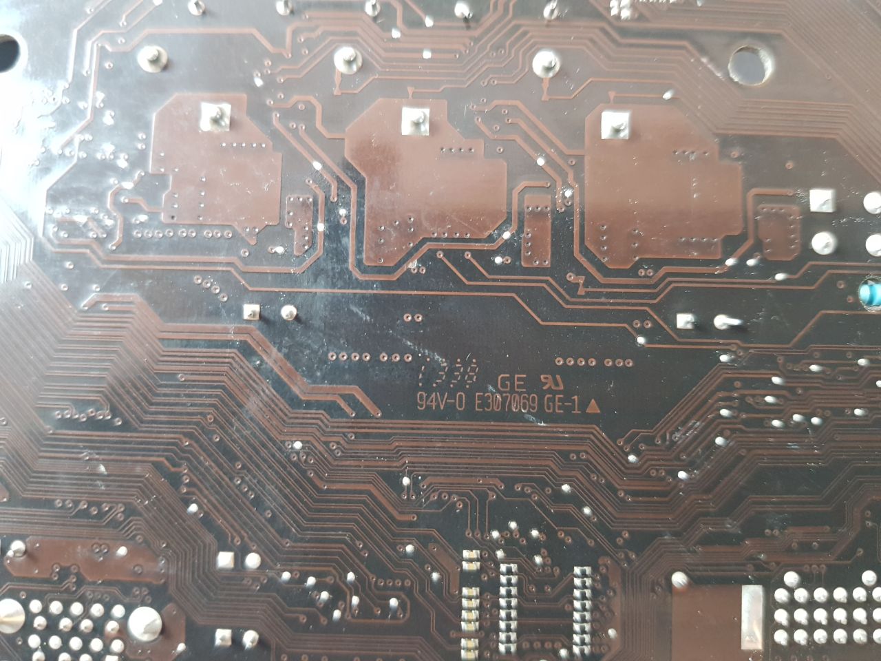 Asus P8H61-m Lx2 R2.0 Motherboard E03F4946D752