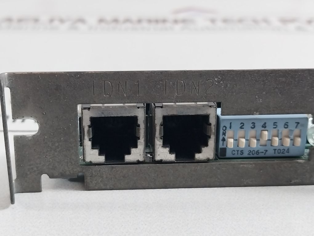 990334D Interface Card V1.15