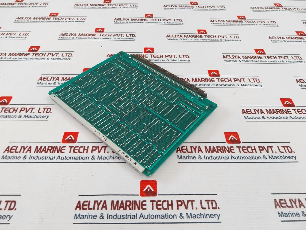 997370-2 Mf 1048160-4 Printed Circuit Board