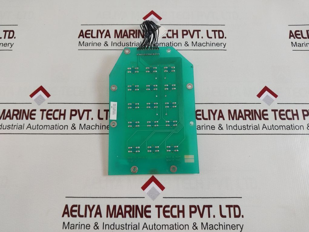 999-02-0450/001 Keyboard Pcb 999-05-0450/1