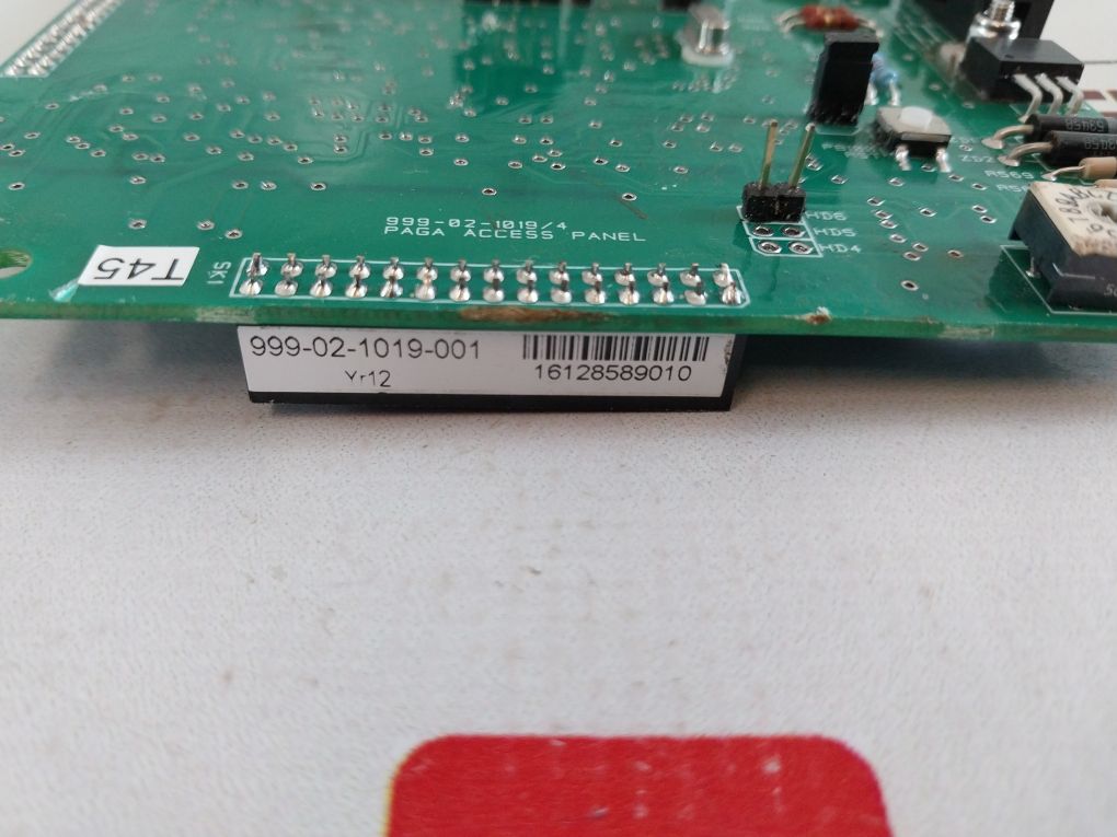 999-02-1019/4 Paga Access Panel