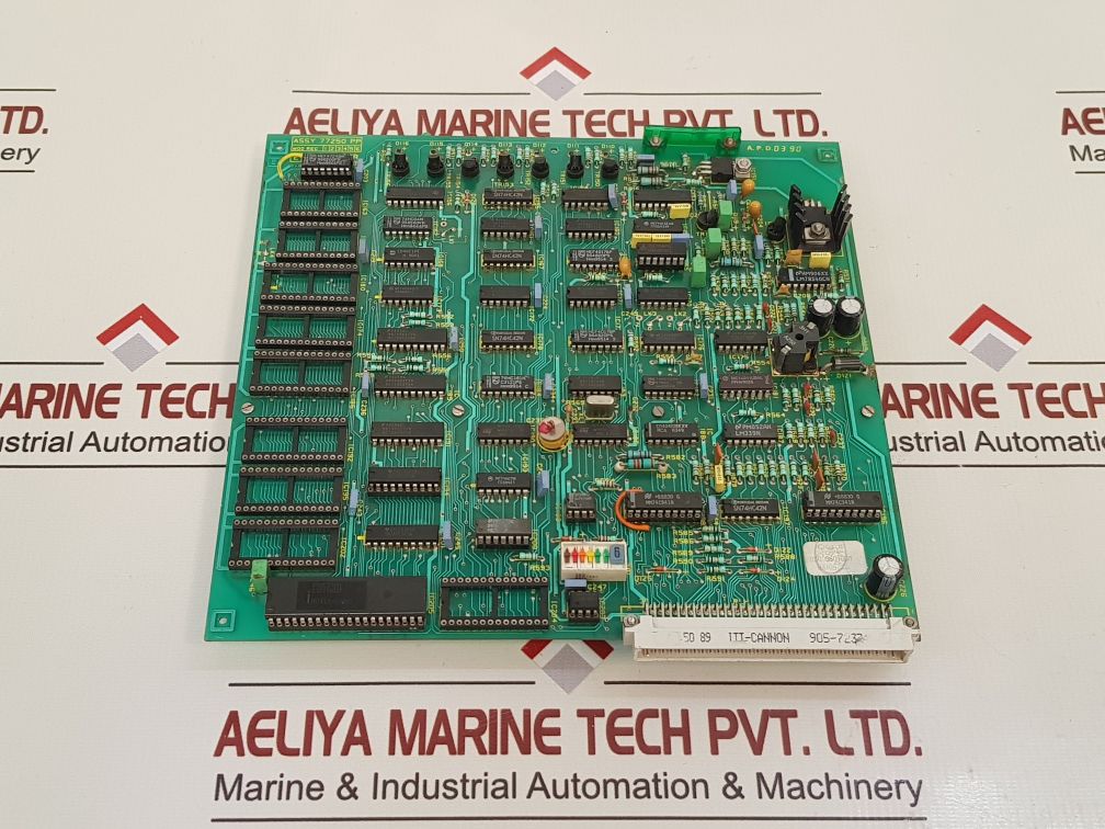 A.P.D. 03 90 Pcb
