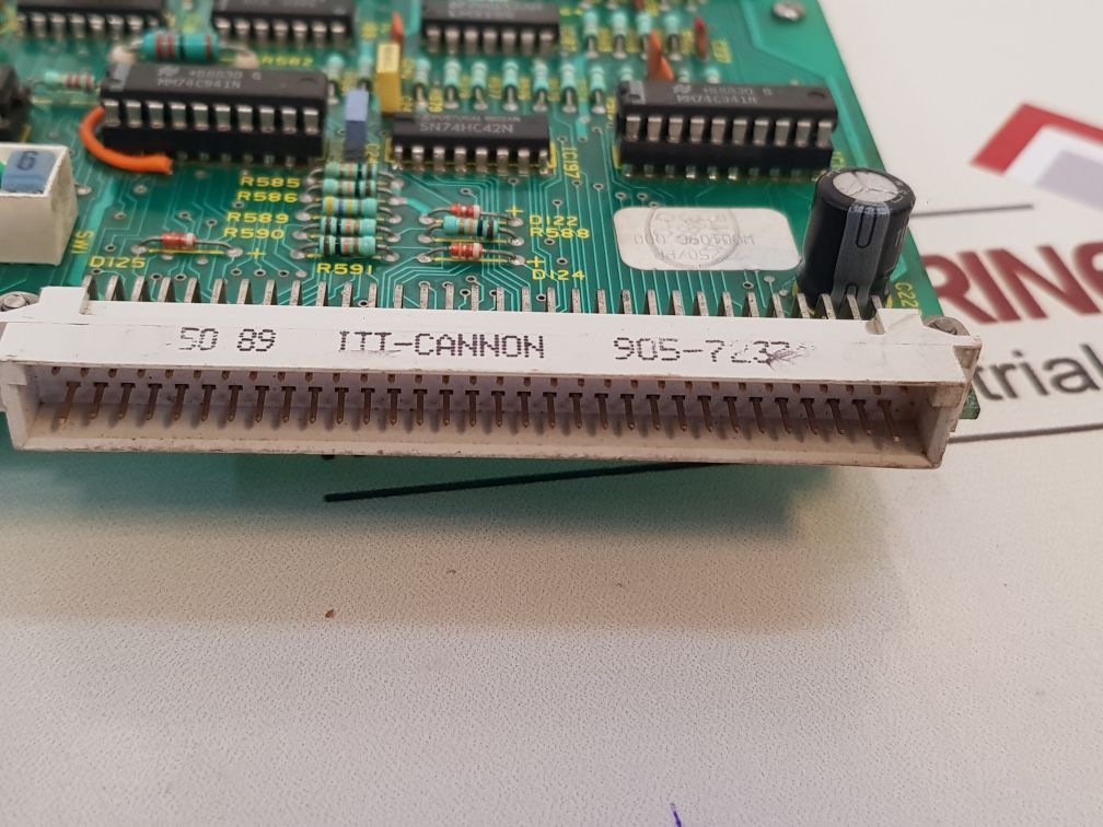 A.P.D. 03 90 Pcb