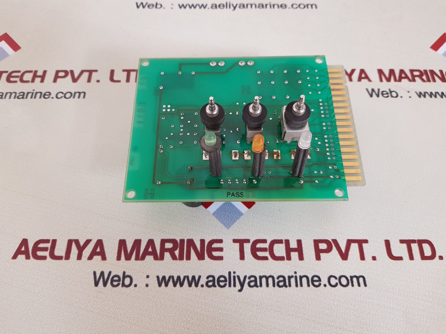Terasaki esm-101 starter module k/87z/2/001b
