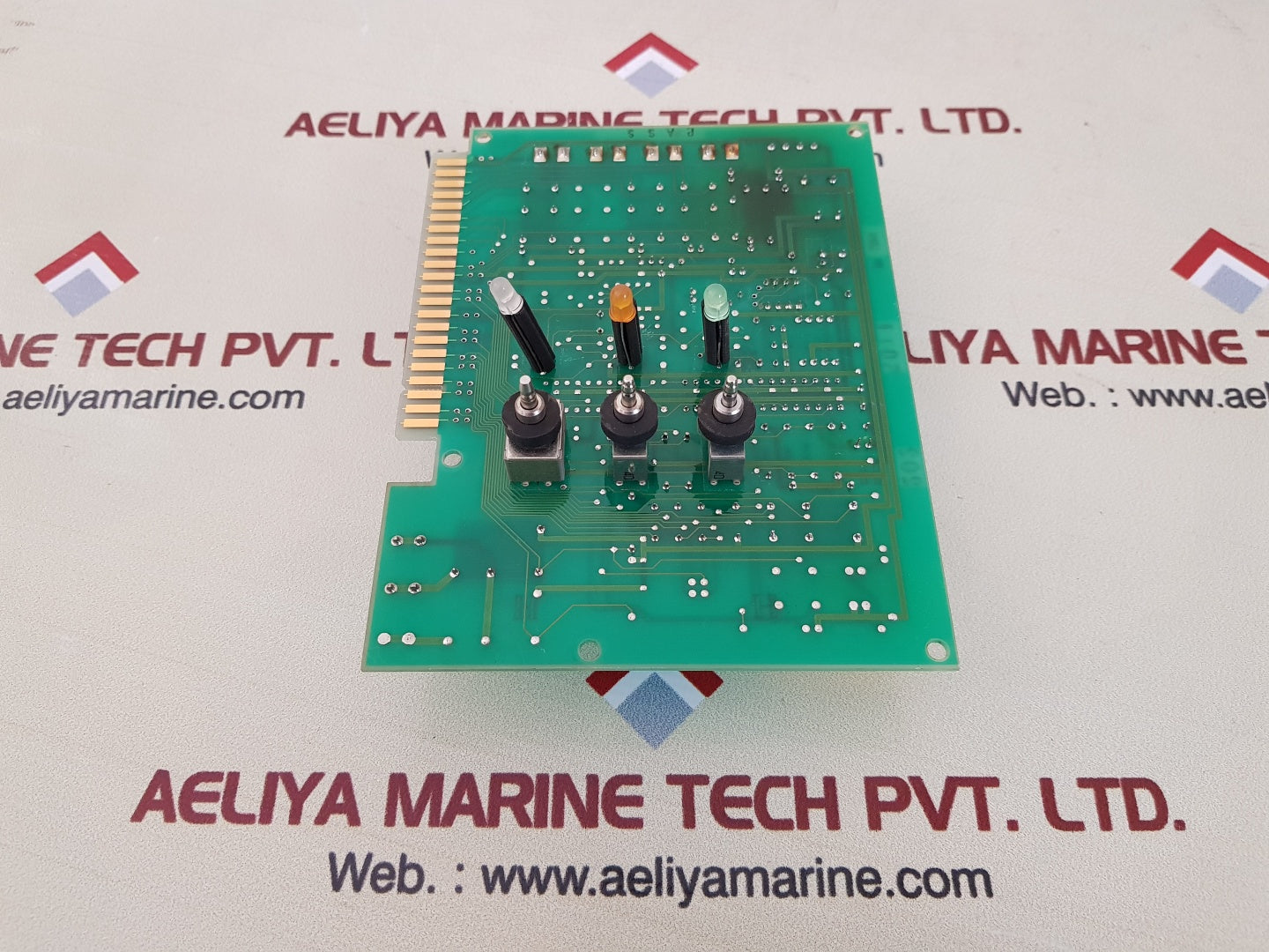 Terasaki esm-103 starter module k/87z/4/001b