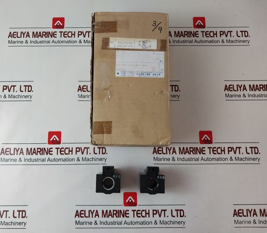A100 Solenoid
