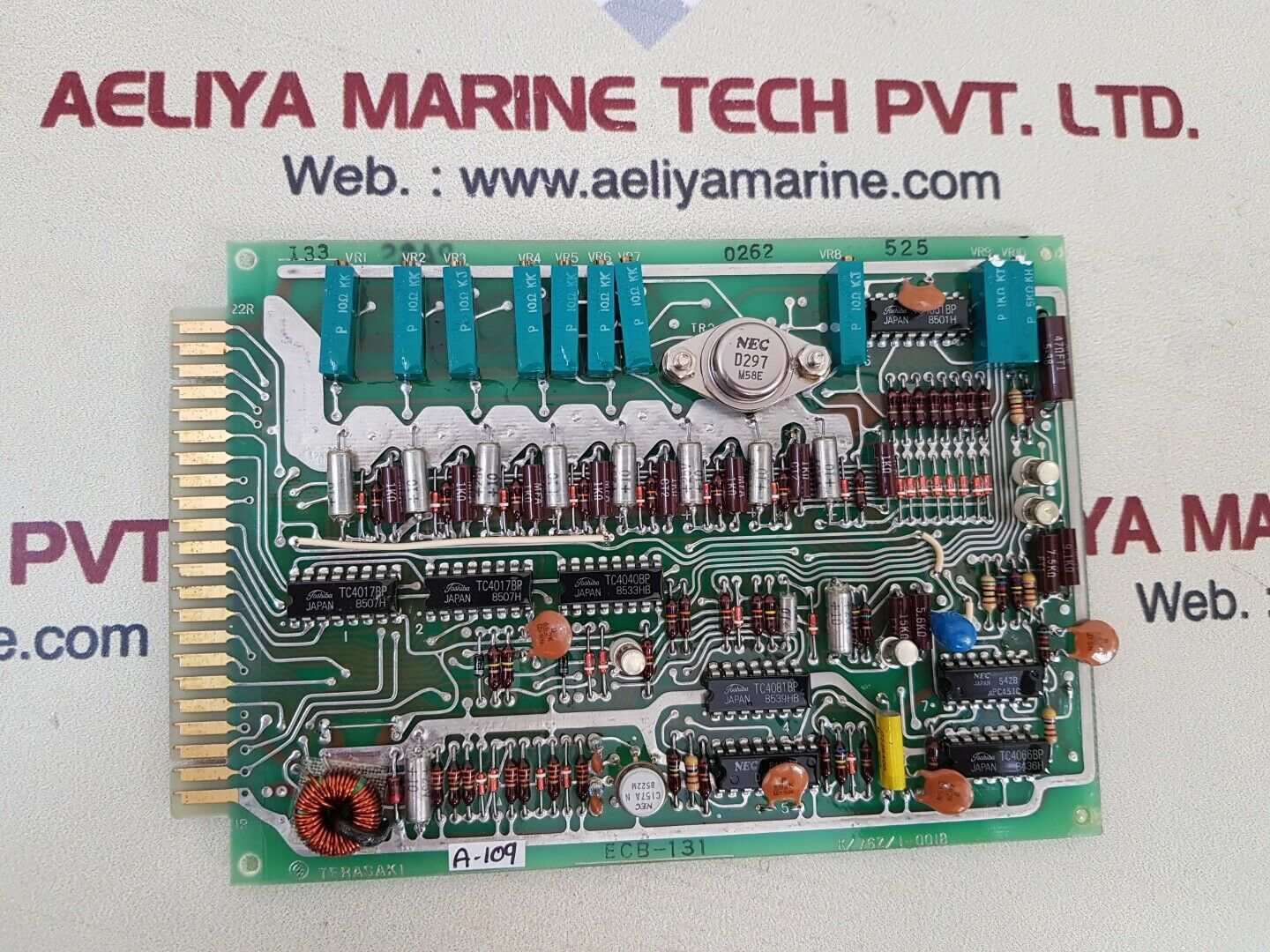 Terasaki ecb-131 pcb card k/76z/1-001b