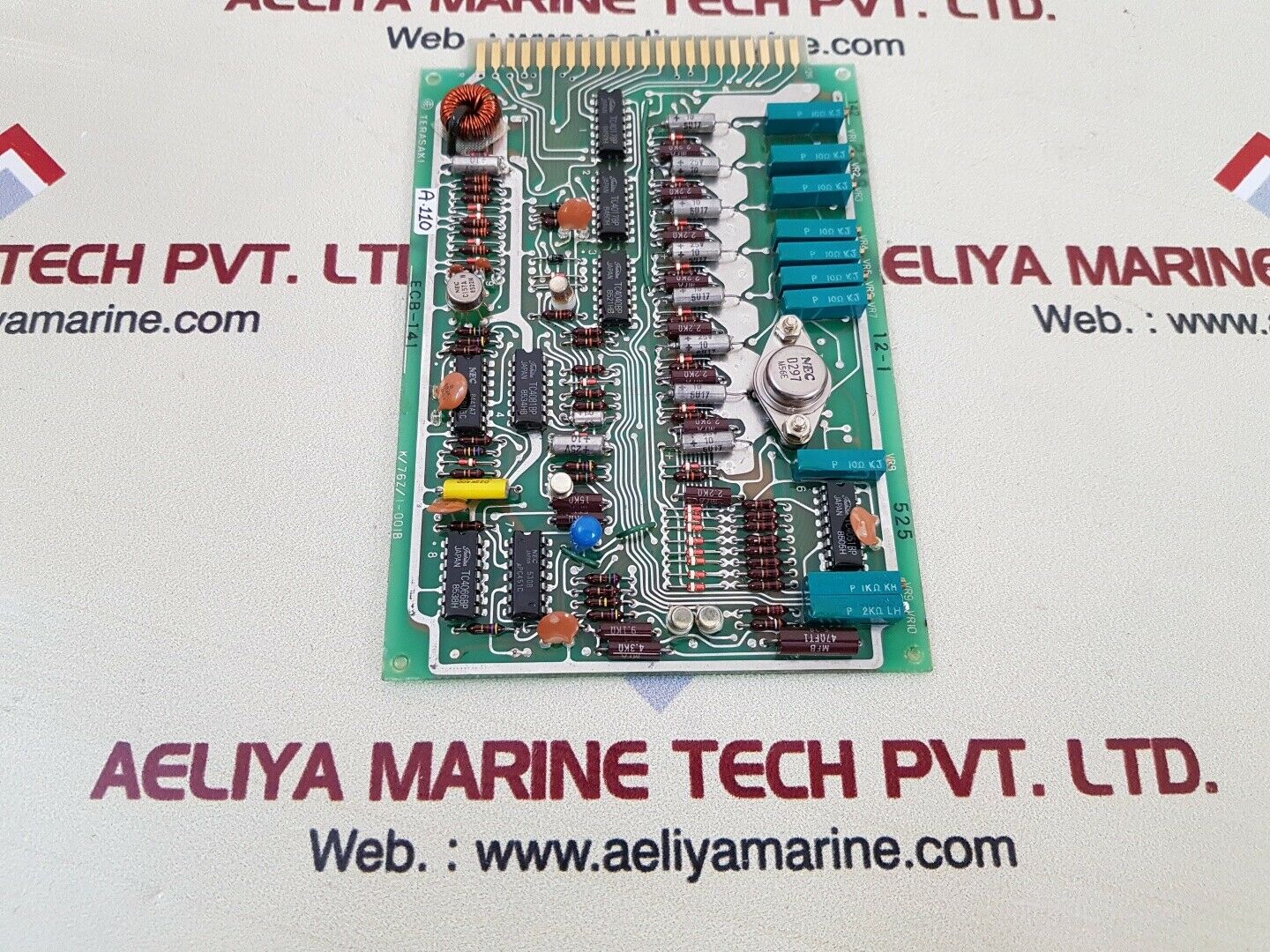 Terasaki ecb-141 pcb card k/76z/1-001b