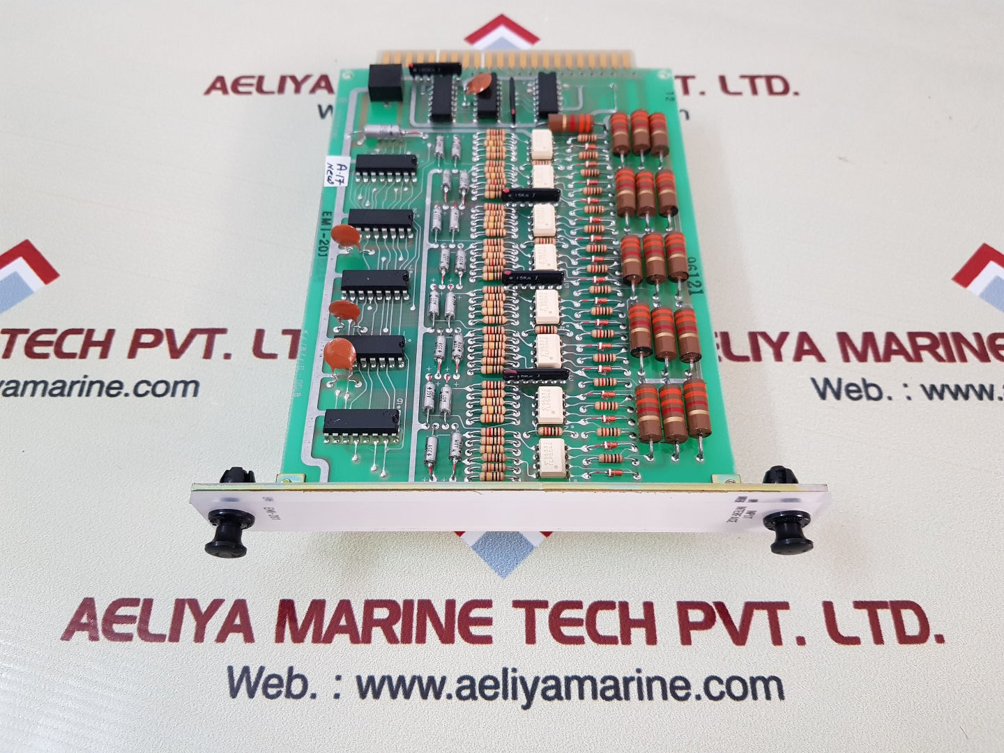 Terasaki emi-201 input interface k/787/10-001b