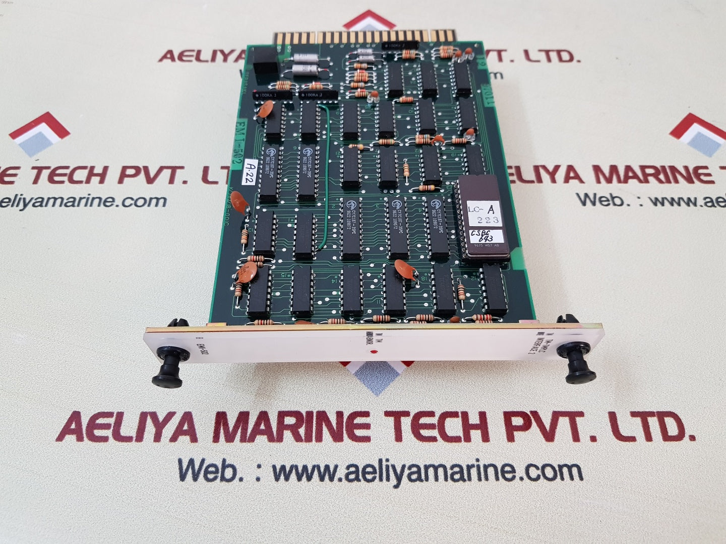 Terasaki emi-502 tm-tmplc interface 2 k/787/18-001c