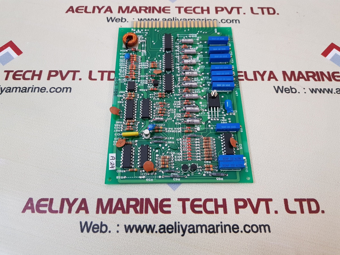 Terasaki ecb-101 pcb card k/76z/1-001c