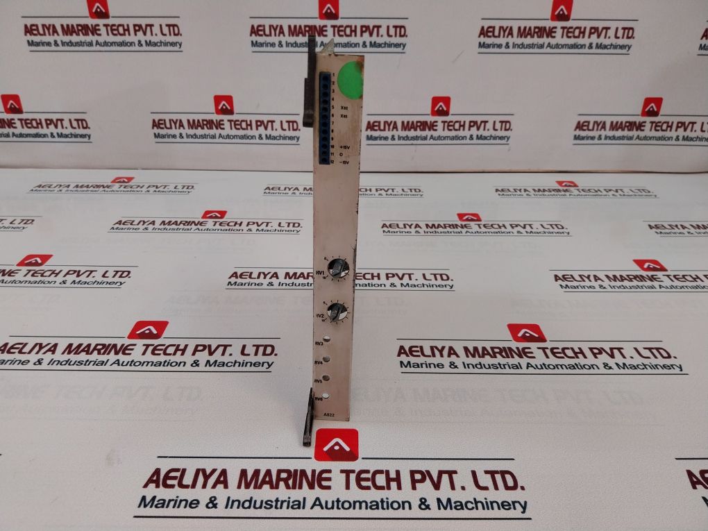 A822 1602B Pcb Card