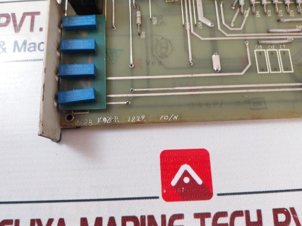 A822 Pcb Card