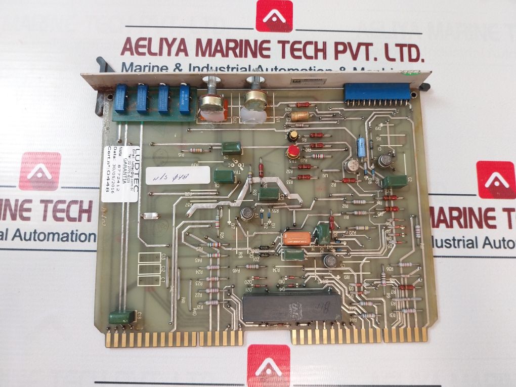 A822 Pcb Card 1602B