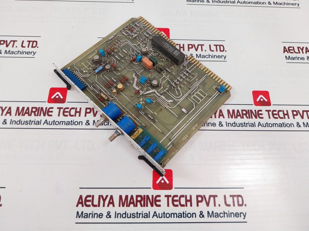 A822 Printed Circuit Board 1602Br