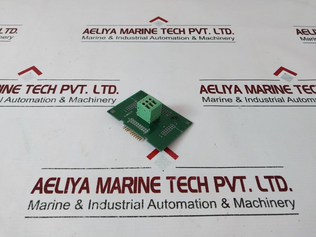 A_0621/5 Bus Backplane Pcb Card 9734 0251