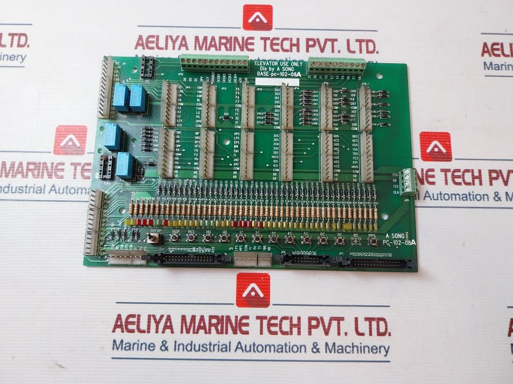 A Song Pc-102-08A
