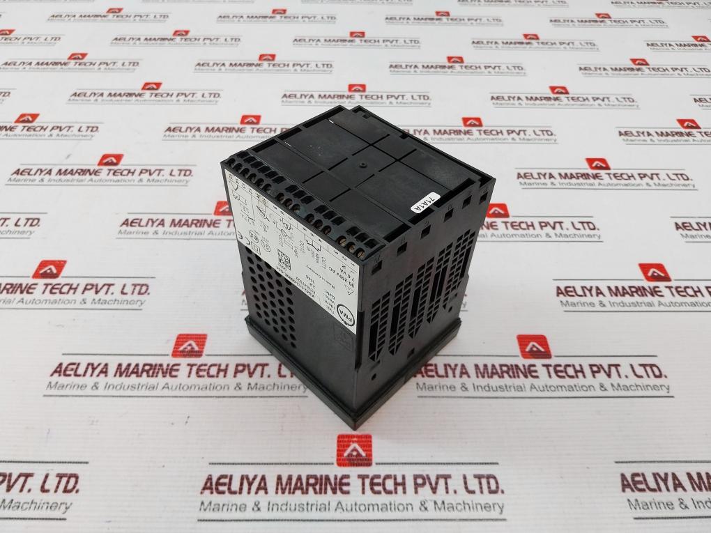 Aalborg Industries Ks42-112-0009E-g54 Temperature Controller 250Vac