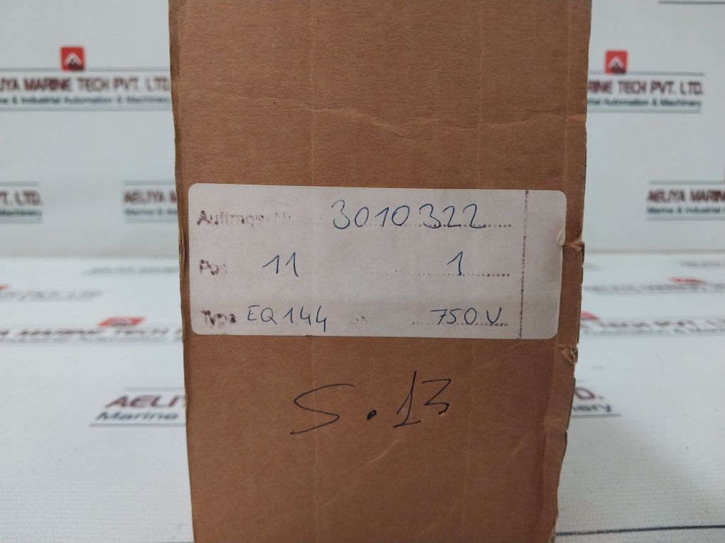 Abb 0-750 V Voltmeter