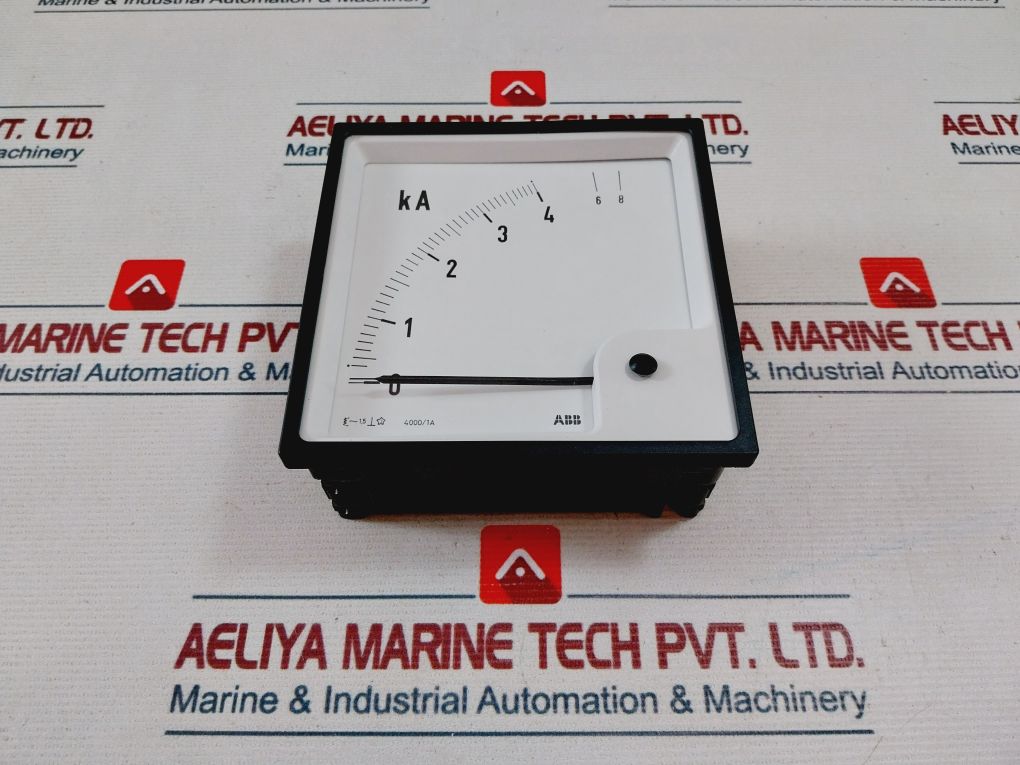 Abb 0-8 Ka Meter