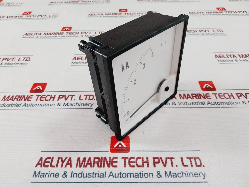 Abb 0-8 Ka Meter