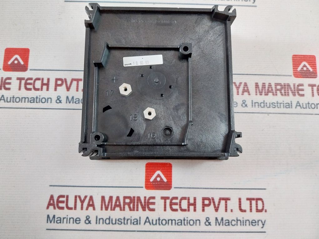 Abb 0-8 Ka Meter