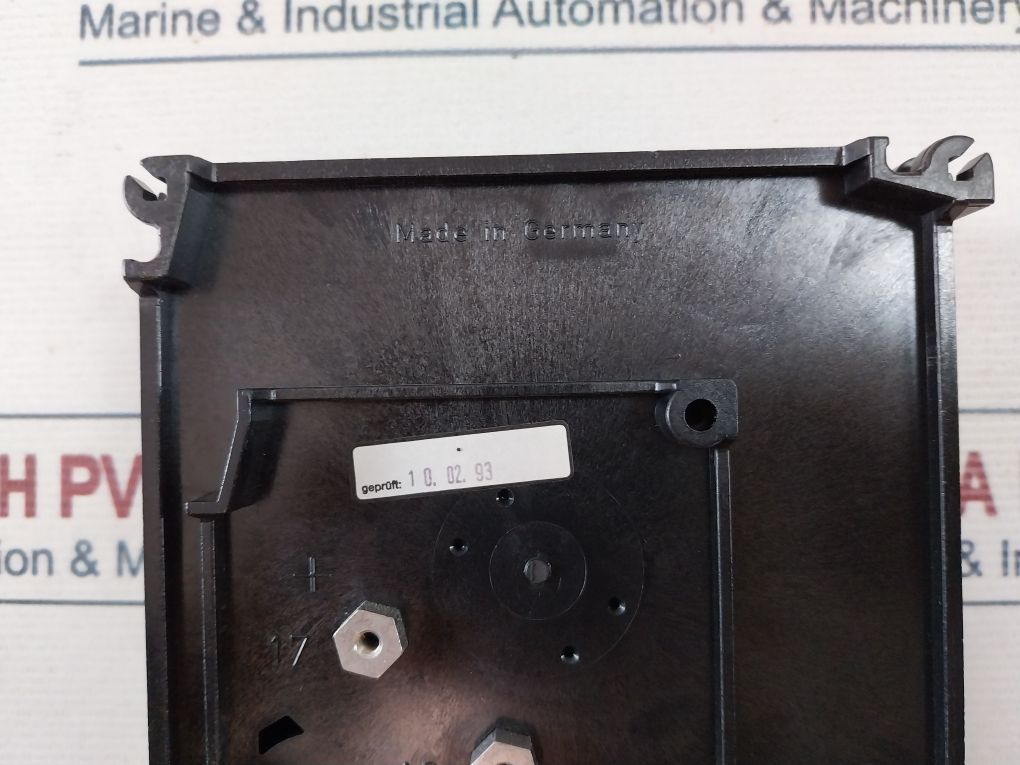 Abb 0-8 Ka Meter