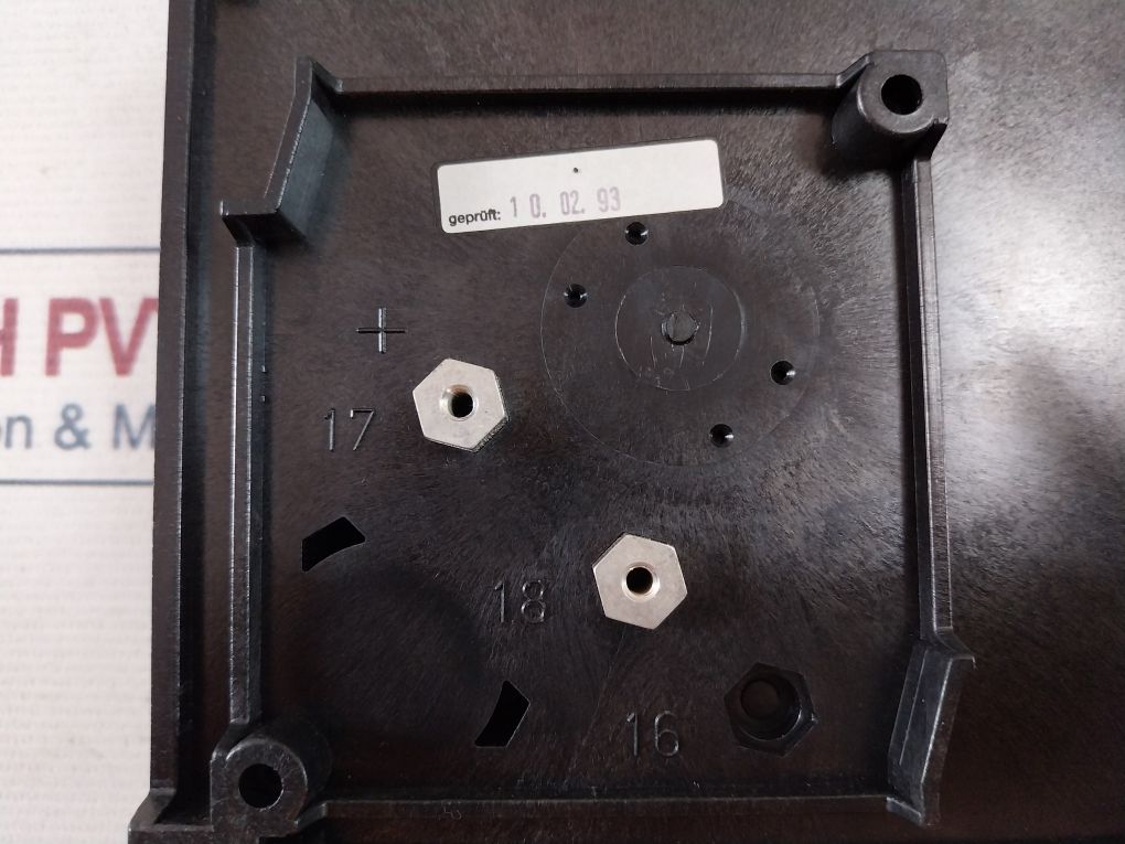 Abb 0-8 Ka Meter